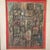 This vintage painting by Thai contempropy painter Roong T., created in 1968, showcases a unique mix of Asian style with a...