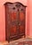 18th Century Wedding Cabinet with Musical Motifs For Sale - Image 6 of 14