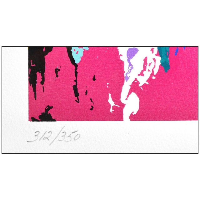 2000 - 2009 Opening Night On Broadway, LeRoy Neiman For Sale - Image 5 of 6