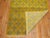 Vintage Yellow Anatolian Rug For Sale - Image 12 of 18