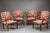 This set of four Napoleon III period salon armchairs incorporates some codes of the Louis XV style while retaining the...