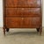 Wood Dutch 20th Century Mahogany Empire Style Highboy For Sale - Image 7 of 12
