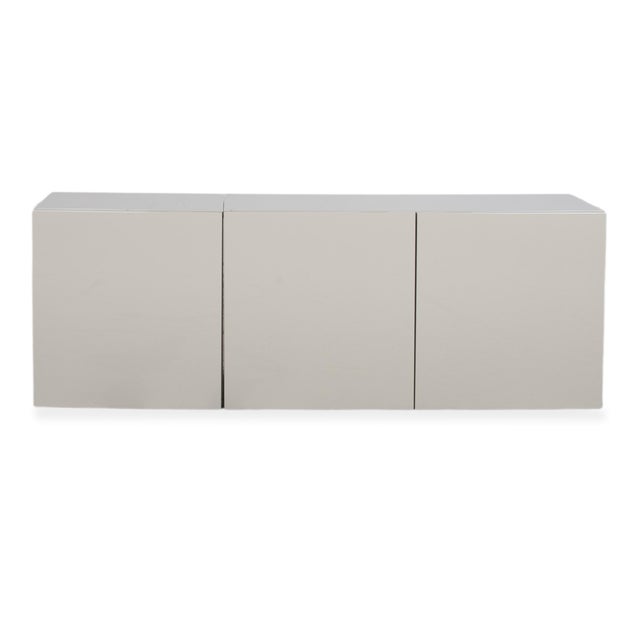 Lilac Sideboard from Hülsta For Sale - Image 12 of 16