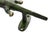 2020s Green Brass Alligator Door Handles - A Pair For Sale - Image 5 of 5