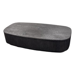 Harrison + Nicholas Condos for Restoration Hardware Byron Coffee Table For Sale