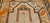 Vintage Persian Kurdish Tribal Area Rug, Hand-Knotted Prayer Pattern, 3x5, Camelhair & Brick Red For Sale - Image 11 of 15