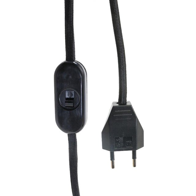 Danish Model 1040 Table Lamp in Ceramic with Jute Lampshade from Søholm, 1960s For Sale - Image 11 of 16