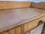 Wood Victorian Pine Farmhouse Kitchen Table, 19th Century For Sale - Image 7 of 18