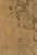Vintage Circa 1950 Brown Turkish Oushak Area Rug , 4ft 5in X 8ft 7in For Sale In New York - Image 6 of 8