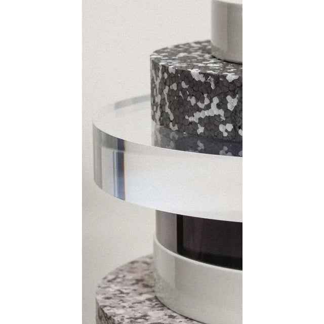 Not Yet Made - Made To Order Toys Berlin Perception Untitled III Table Sculpture by Vaust For Sale - Image 5 of 6