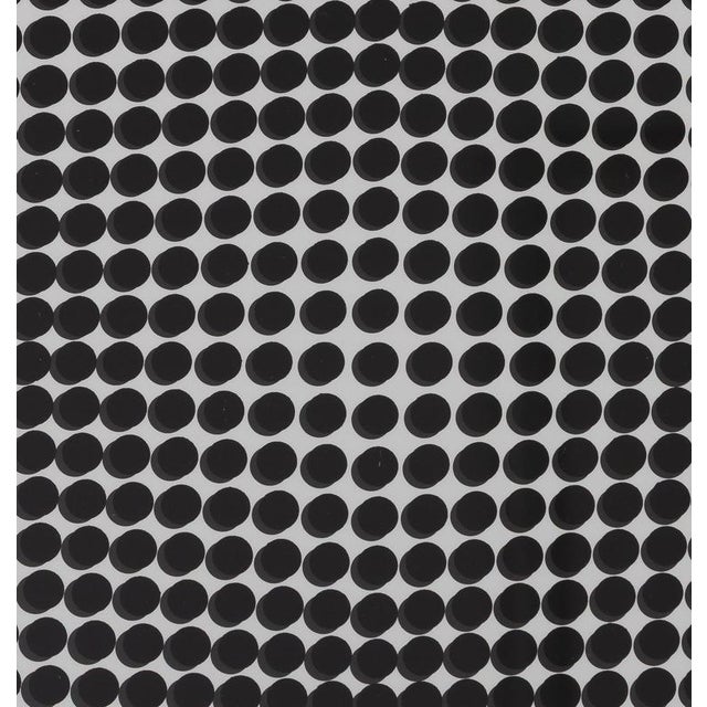 Victor Vasarely (1906-1997) Kinetic Composition II A double work composed of two plates, one on heavy paper and the other...
