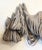 Bianca Pratorius Soft Felt Wall Sculpture Titled "Folding Turns" Signed 2016 Offered for sale is an original Biana...