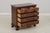 1990s Pair of Councill Craftsmen Mahogany Nightstands Bachelors Chests For Sale - Image 5 of 13