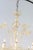 1940s Ornate 8-Light Murano Glass Chandelier, Italy For Sale - Image 14 of 18