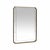 Kenneth Ludwig Chicago Davis Mirror Gold For Sale - Image 4 of 11