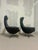 Set of Vintage Baloo Chair and Ottoman by Hjellegjerde, 2010s For Sale - Image 6 of 15