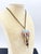 Figurative Vintage Kirk’s Folly Guardian Angel Hot Air Balloon Necklace • Mint With Tag For Sale - Image 3 of 14