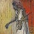 Orazi, Figure, Oil on Canvas For Sale - Image 3 of 10