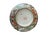 Antique Chinese Rose Medallion Punch/Serving Bowls – A Pair, 12” Diameter (C. 1880–1920) For Sale - Image 10 of 11