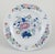 Copeland/Spode, England. Six lunch plates in faience. Decorated with floral and bird motifs. Approximately from the 1930s....
