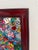 Pink Serg Graff "Gallop, Little Horse!" Abstract Painting Framed Outsider Art Coa For Sale - Image 8 of 8
