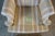 1980s Ethan Ellan Traditional Classics Queen Anne Maple Striped Library Wingback Chair For Sale - Image 11 of 18
