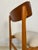 Wood Danish Dining Chairs, Set of 6 For Sale - Image 7 of 7