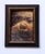 Arrival presents an abstract landscape where warm, golden hues blend seamlessly with deep, dark tones, evoking a sense of...