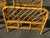 Vintage Single Rattan Beds, 1970s, Set of 2 For Sale - Image 9 of 18