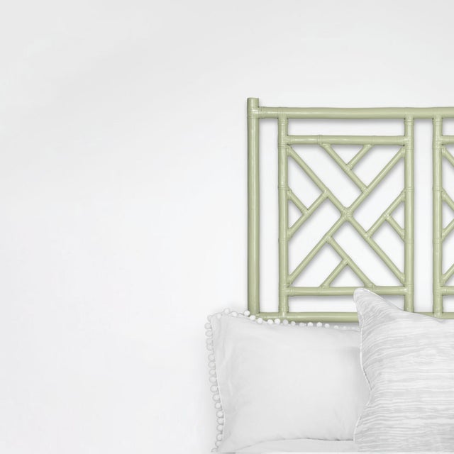 The timeless elegance of our Chippendale headboard will elevate any room with its sophisticated charm. Expertly crafted...