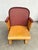East German Theatre Chair, 1960s For Sale - Image 8 of 11