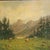 Giuseppe Buscaglione, Landscape, Oil on Canvas, 19th Century For Sale - Image 3 of 12