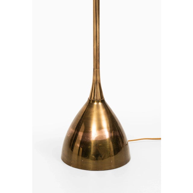 Swedish Table Lamp from AB Stilarmatur, 1950s For Sale - Image 3 of 9