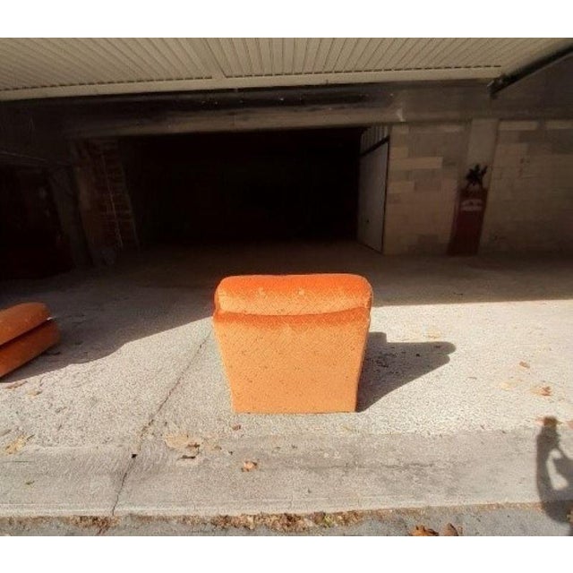 1960s Vintage Lounge Chairs by Michel Ducaroy for Ligne Roset, 1972, Set of 2 For Sale - Image 5 of 11