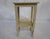 1990s 1990s Small Painted Wood Side Table For Sale - Image 5 of 14