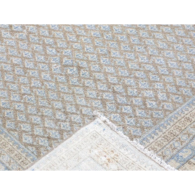 1940s Persian Tabriz Rug For Sale - Image 4 of 7