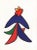 Artist: Alexander Calder Country: USA Title: Untitled ? DM04141 Medium: Original Lithograph Marks: Not signed not numbered...