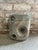 Mid 20th Century Gray Ceramic Vase For Sale - Image 4 of 12