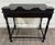 Vintage William & Mary Revival Mahogany Writing Desk For Sale - Image 13 of 13