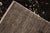 Black Rug & Kilim’s Modern Rug in All Over Brown-Black, White Abstract Pattern For Sale - Image 8 of 8