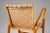 Wood Model Tösen Lounge Chairs by Gustaf Axel Berg, 1940s, Set of 2 For Sale - Image 7 of 16