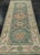 Turkish Oushak Rug 2'6" x 6'5" #20217 Explore a curated collection of hallway runners, wool rugs, and handmade...