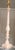 Restoration Hardware Style Neoclassical Column Lamp For Sale - Image 12 of 15