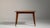 1960-1969 France Rich Walnut Brown Walnut Console Table For Sale In Greensboro - Image 6 of 11