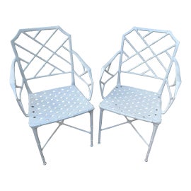 Example of Outdoor Dining Chairs