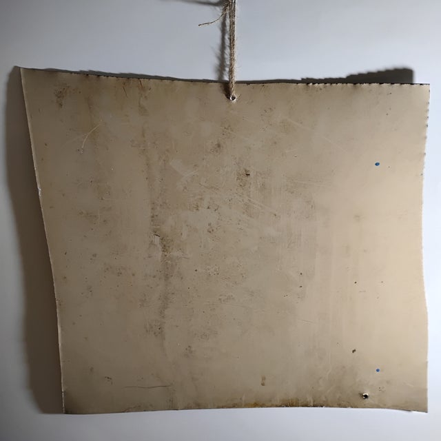 American Late 20th Century Original R.A. Miller Cutout For Sale - Image 3 of 5