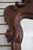 Wood Ethan Allen 18th C Mahogany Wall Mirror For Sale - Image 7 of 13