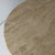 Stone Vintage Travertine Circle Table by Stone International For Sale - Image 7 of 8