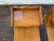 HTF Pair Vintage MCM Rock Maple Telephone Step Side Tables Mid Century Modern For Sale In Providence - Image 6 of 16