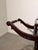 Wood Butlers Serving Cart in Mahogany For Sale - Image 7 of 8
